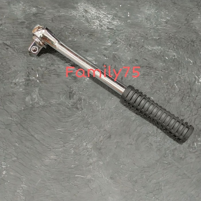 Gagang sok rachet 1/2 handle Kunci shock Gagang rachet