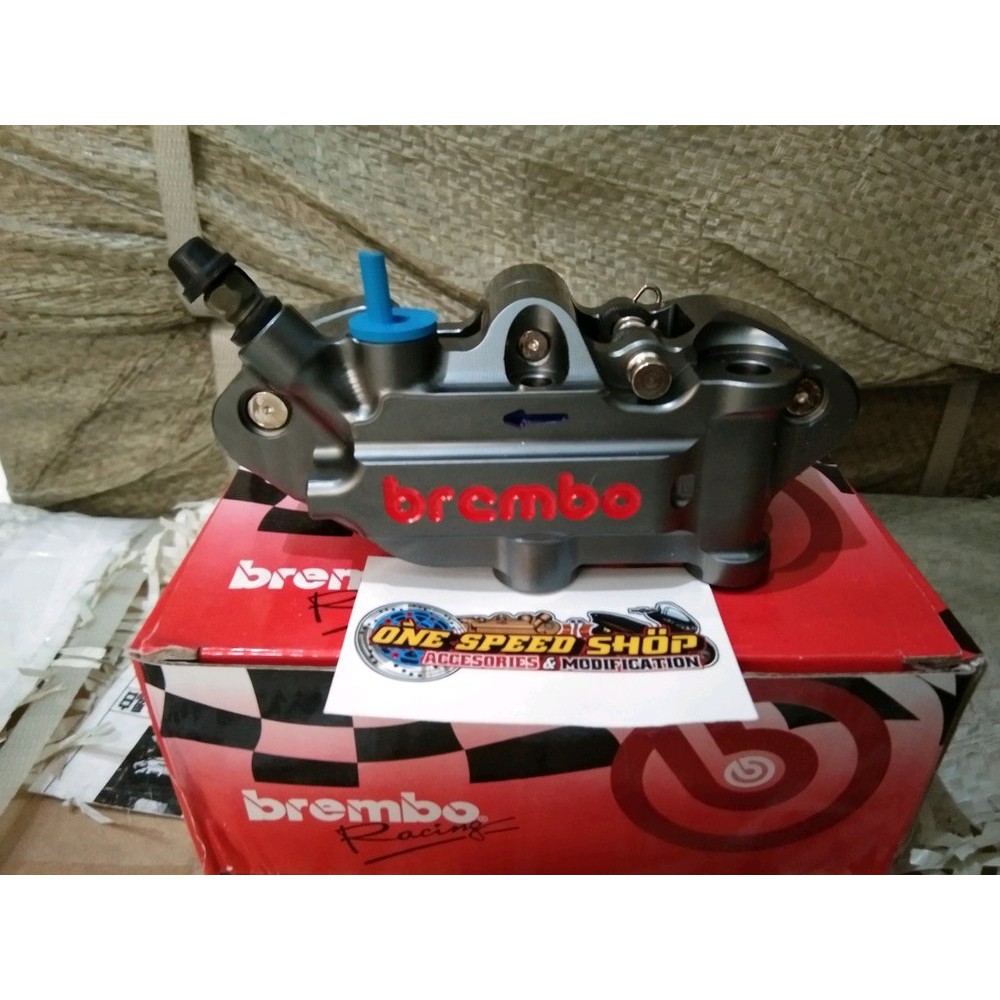 KALIPER MONOBLOK BREMBO 4piston KIRI mki57744