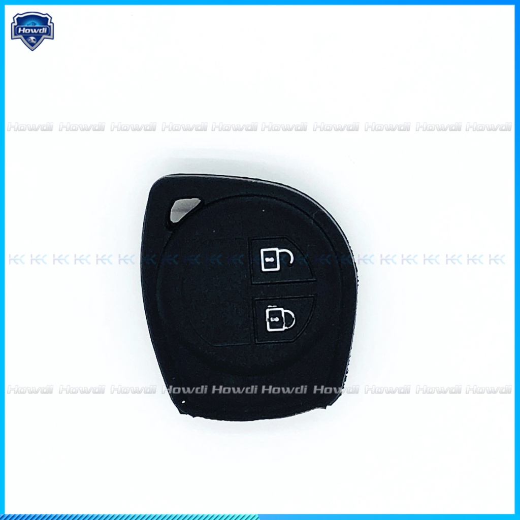 Cover Kunci Remote Mobil Bahan Silikon Untuk Proton Ertiga