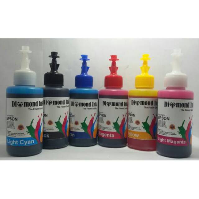 TINTA EPSON 100ML