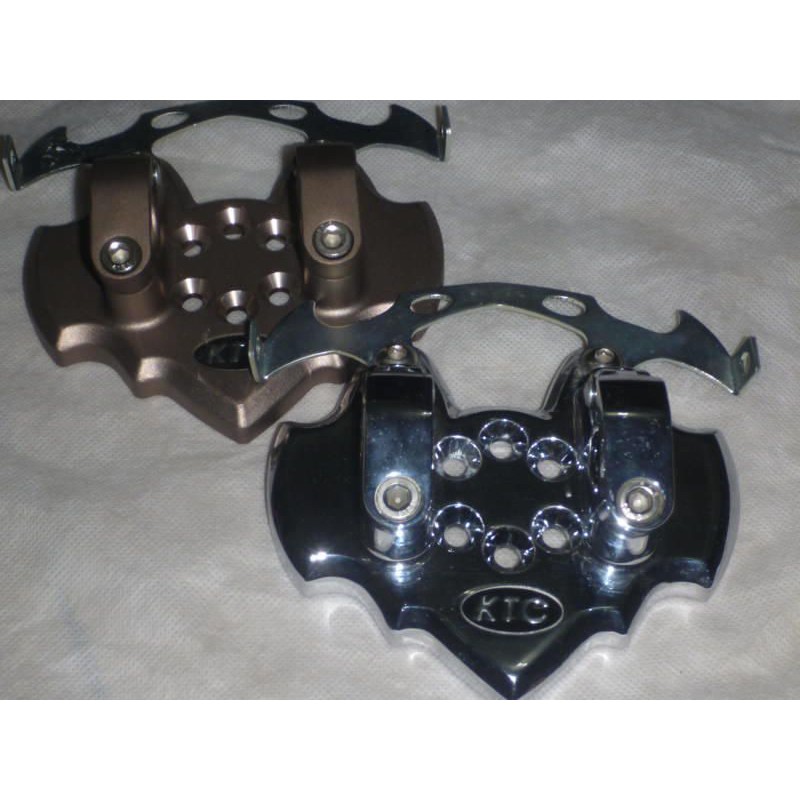 KTC ORIGINAL raiser/dudukan stang motor jepit matic dan bebek