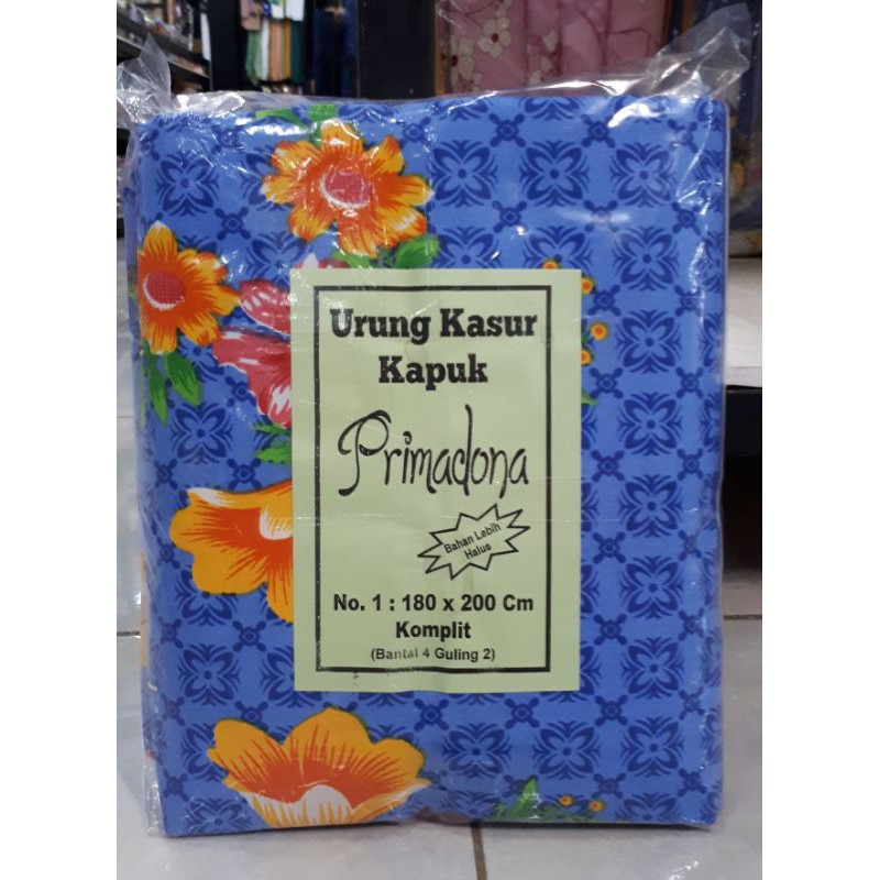 Urung Kasur Komplit No. 1 ( 180×200 )