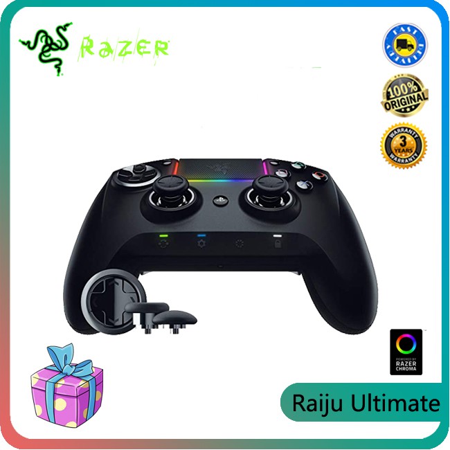 razer ultimate controller ps4