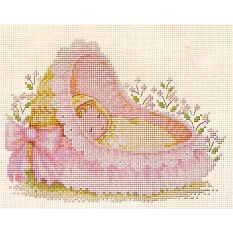 Paket Kristik/Sulaman/Crosstitch