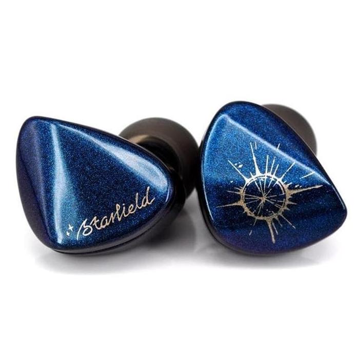 Produk Terbaik] Earphone Moondrop Starfield CNT Carbon Nano Tubes Diaphragm