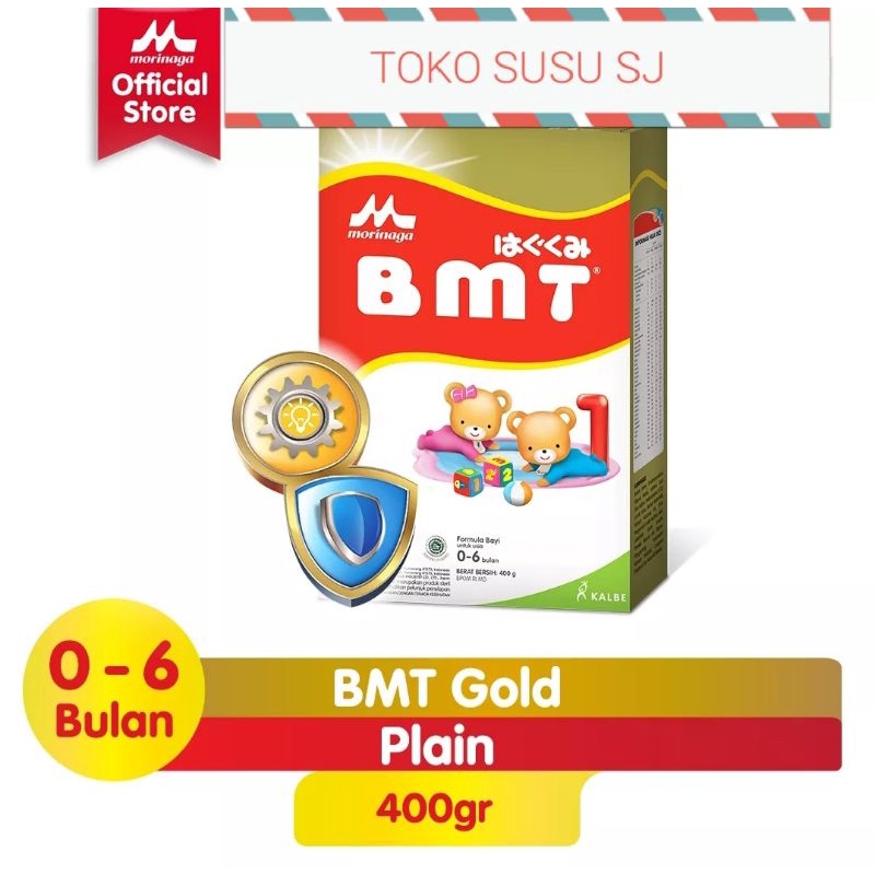 BMT REGULER 400 GR/400gr/morinaga