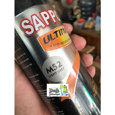 SAPPORO ULTIMATE LIGHT GREY M52 400ML