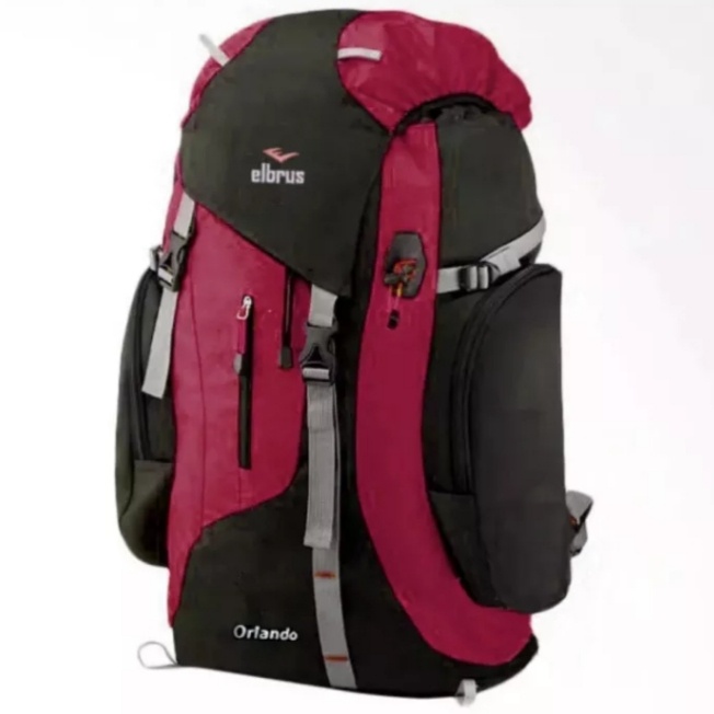 Tas Ransel Gunung Tas Camping Tas Punggung Tas Carrier Tas Outdoor Kapasitas 65L