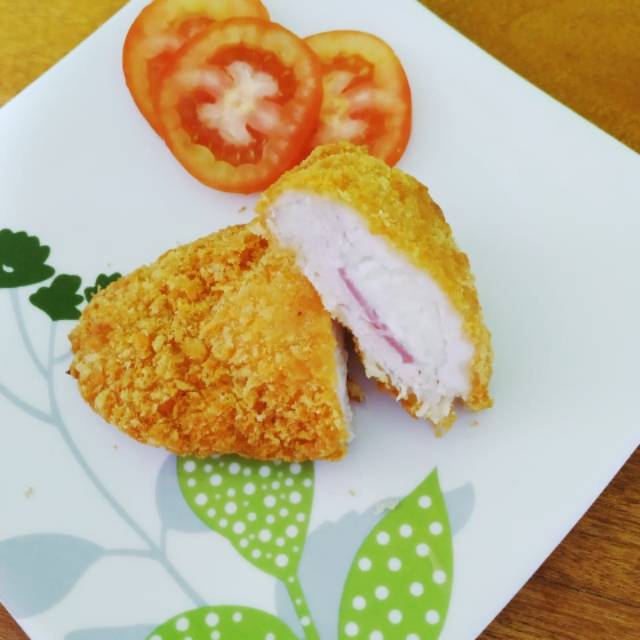 

Chicken Cordon Bleu