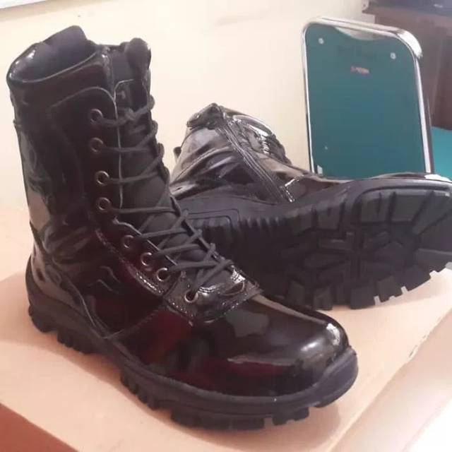 Sepatu PDL 1A POLRI