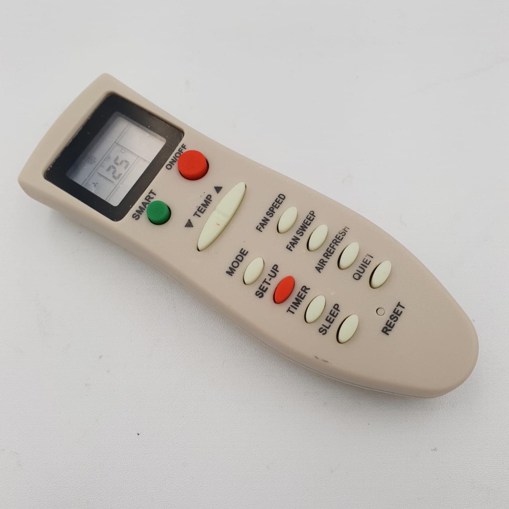 Aksesoris AC Remote AC Changhong Standard Multi Universal/ Remot AC/ Remote Control AC Jarak Jauh