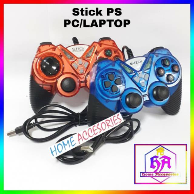 STICK STIK PS,PC,LAPTOP/STICK PS2/STIK PS3.JOYSTICK USB SINGLE TURBO