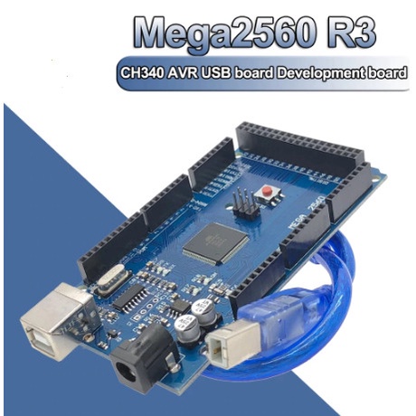 Board Mega 2560 ATMega2560 R3 ATmega2560 With CH340