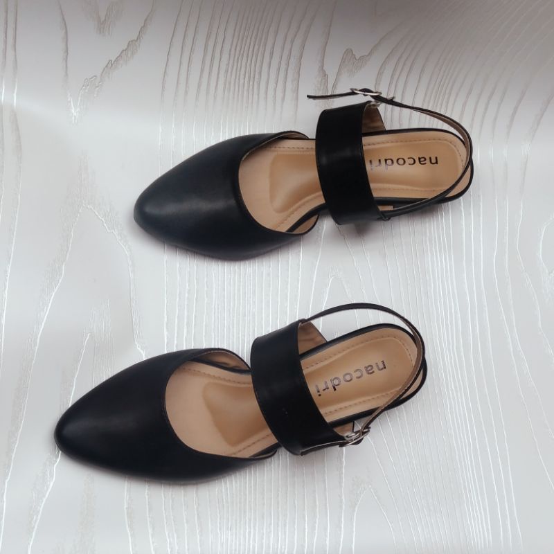 nacodri  SEINA Slip-on mules wanita