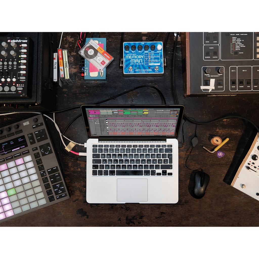 [FULL VERSION] Ableton Live v10.1 Music Software - GARANSI AKTIVASI