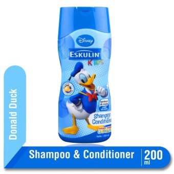 Eskulin Shampoo Conditioner Kids 200ml