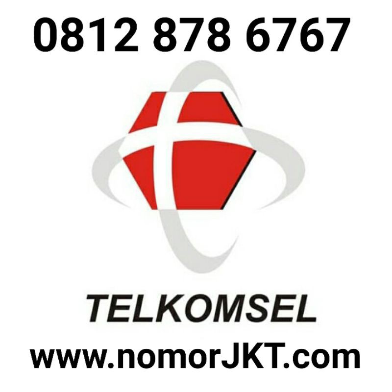 nomor cantik simpati 11 digit 0812.878.6767