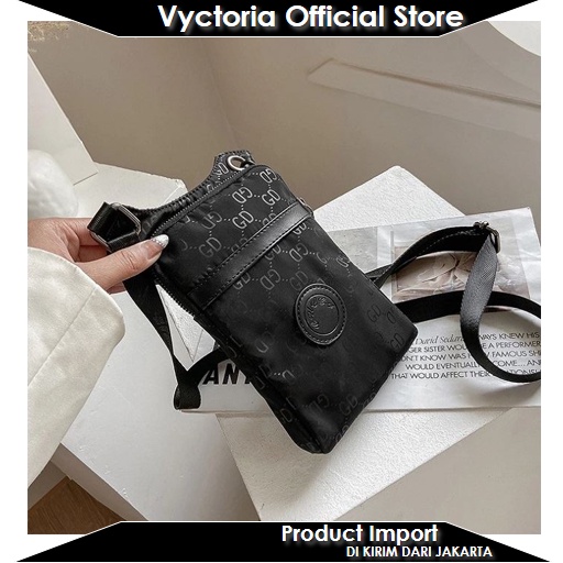 (COD) Vyctoria VOS1860 Tas Selempang Wanita Fashion Import Promo LT1860 CR7527 BQ3245 JTF31329 31329 3245 1860 7527