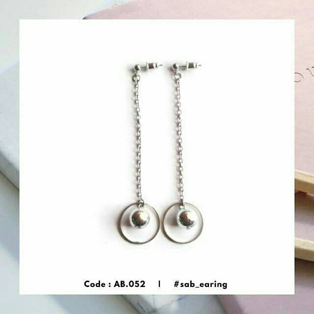 Grosir anting Korea AB.052