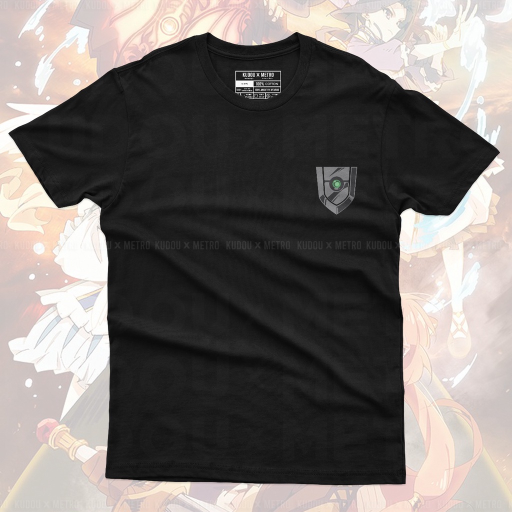 Tshirt Naofumi Iwatani Shield Hero Team The Rising of the Shield Hero Anime Manga Unisex