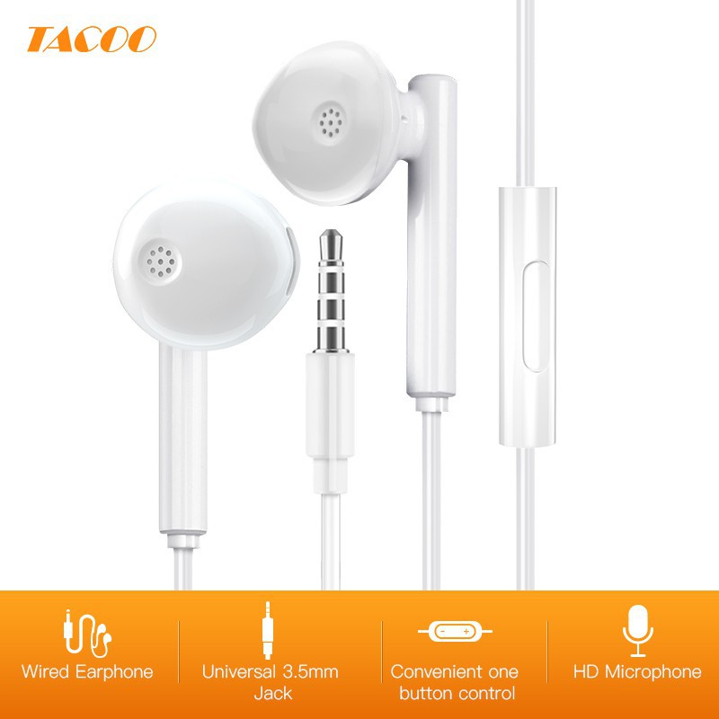 Tacoo - Headset Gaming Superbass Bass Original