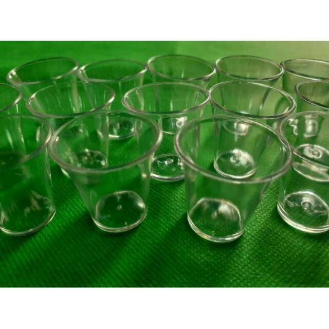 Cawan Gelas Sloki Perjamuan Kudus