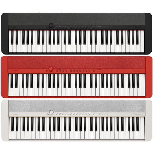 Keyboard Casio CTS1 / Keyboard Casio CTS 1 / Casio CTS 1