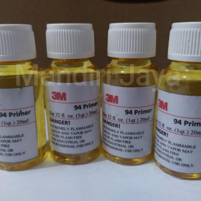 

Adhesive Remover 3M Perekat Lem Stiker Dan Double Tape 20Ml/Btl