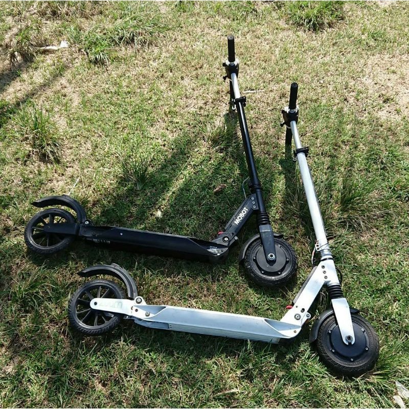 skuter listrik ETWOW S2