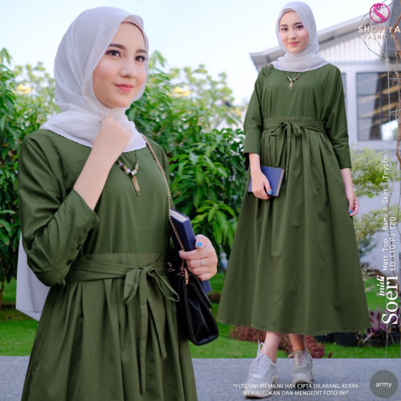 (NEW)GAMIS DRESS OOTD//KESHAWARI//HANNA/'ROSSA//RATU//AGATA//ZAYNA //ELORA#2 //SOERI//FARHAH //WINOLA /REBECA/VIONA/AGATA SQUARE DRESS BY SHOFIYA GGS//8