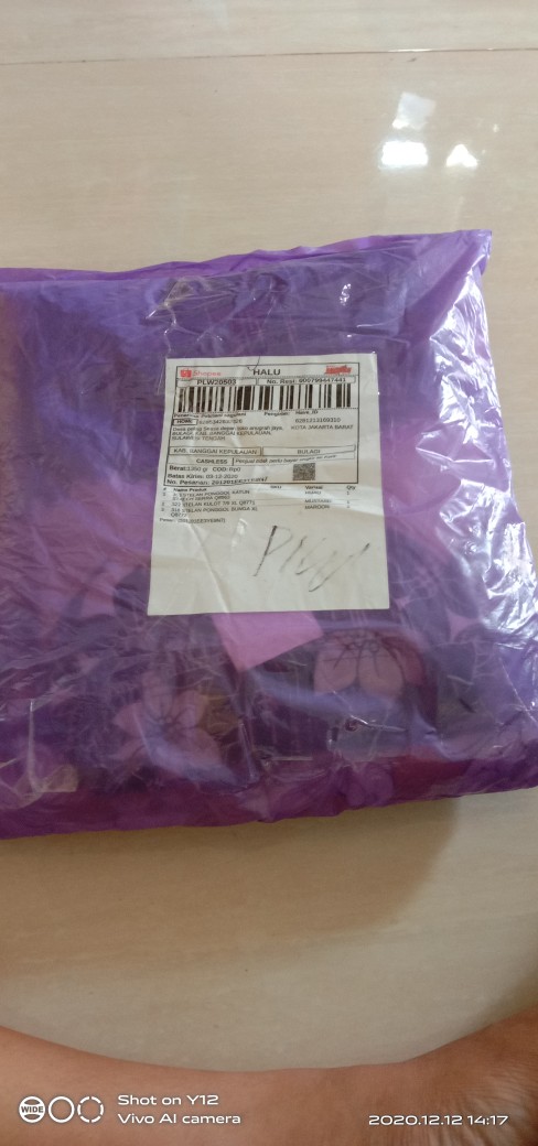 322  Stelan Kulot 7/9 Xl Q8771