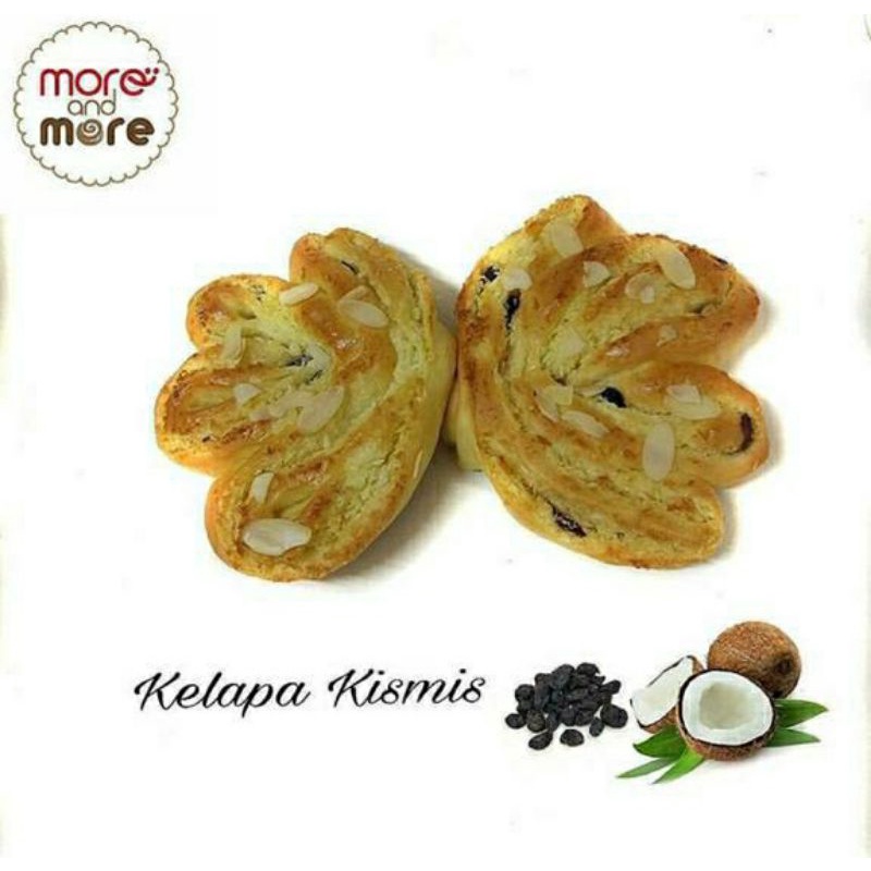 

Kelapa kismis