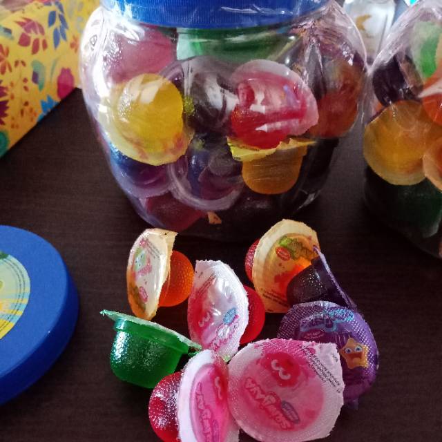 

Sriwijaya Jelly Buah