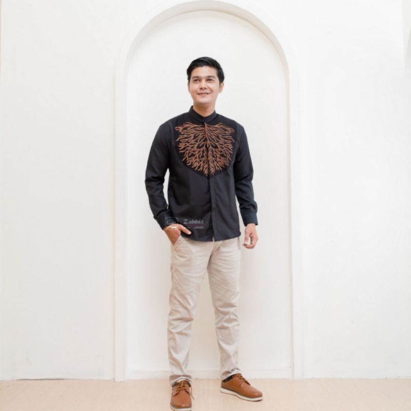 (TERBARU) BAJU KOKO FAREL / KOKO PRIA DEWASA / KOKO GUS AZMI / KOKO AZ ZAHIR