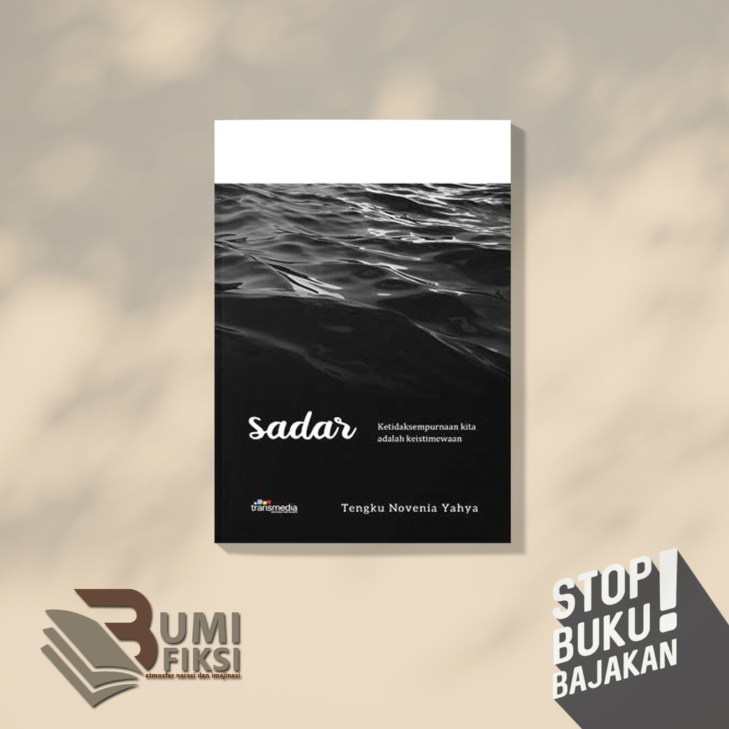 SADAR by Tengku Novenia Yahya