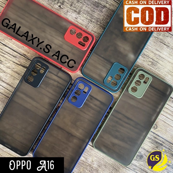 OPPO A55 4G / A76 A96 4G Oppo A95 4G A16 A54 A 54 A74 4G 5G 2021 SOFT CASE DOVE MATTE ARMOR TRANSPARAN PROTECTOR CAMERA CASING