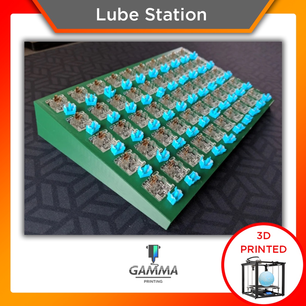 Lube Station Switch Tester Mechanical Keyboard Gaming