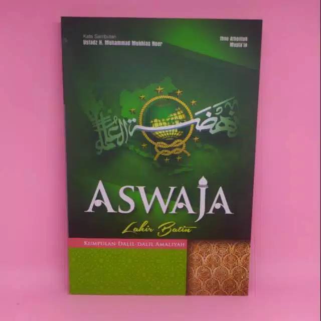 Buku aswaja