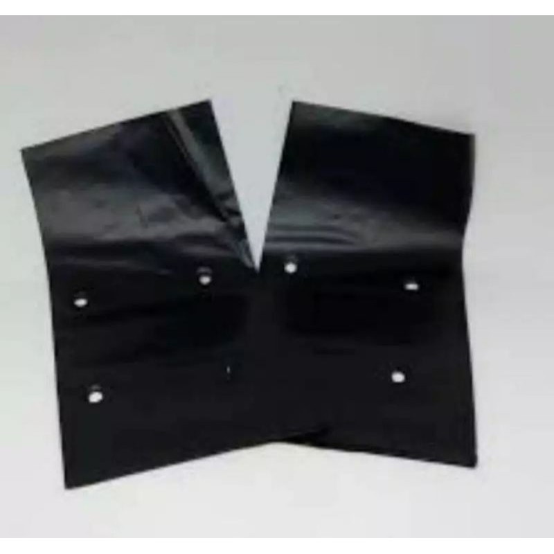 

plastik poly bag 25×25