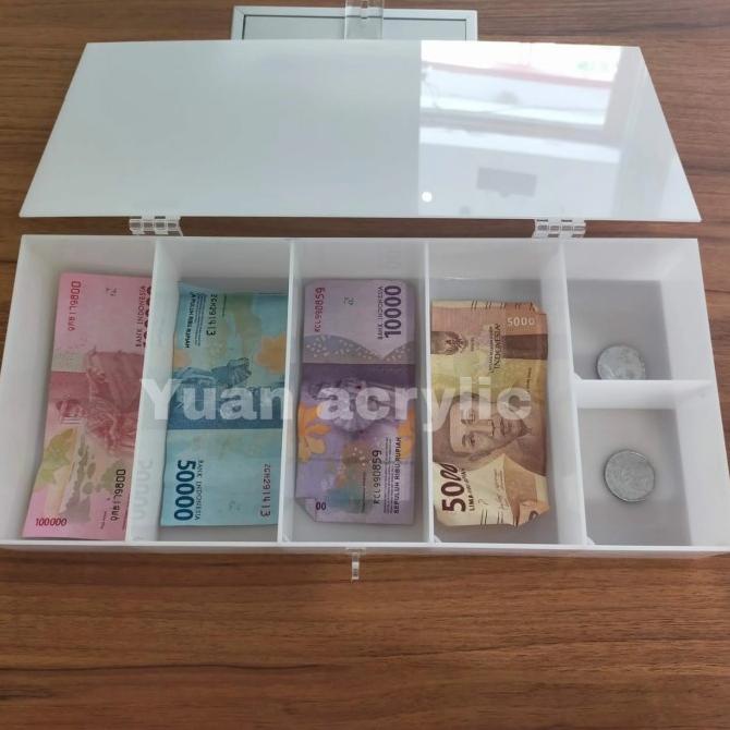 

Sale Akrilik Tempat Uang | Produk Baru