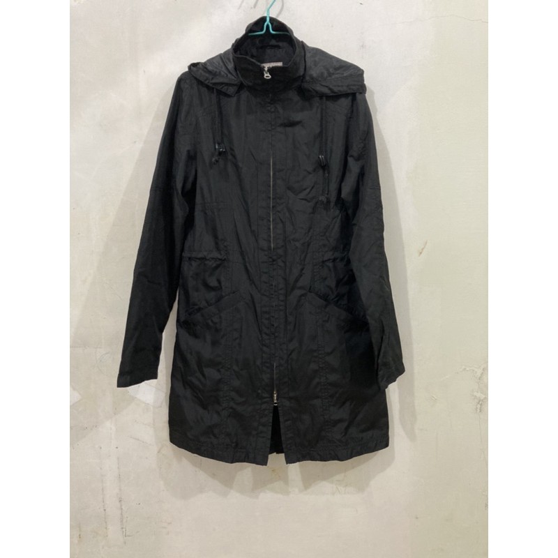 Giordano Parka Jacket - Long Outer