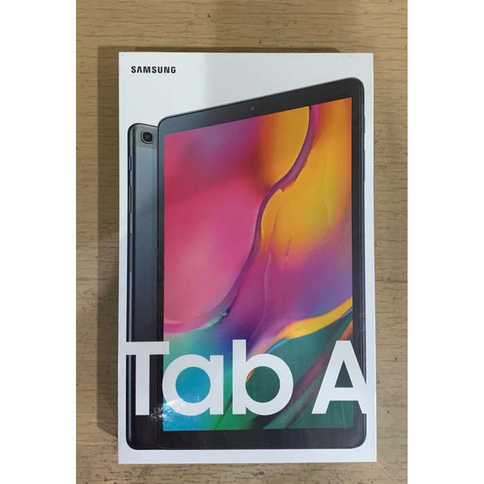 [Baru] Samsung Galax   y Tab A 10.1 2019 T515 LTE Ram 3 Rom 32 Gb-Garansi