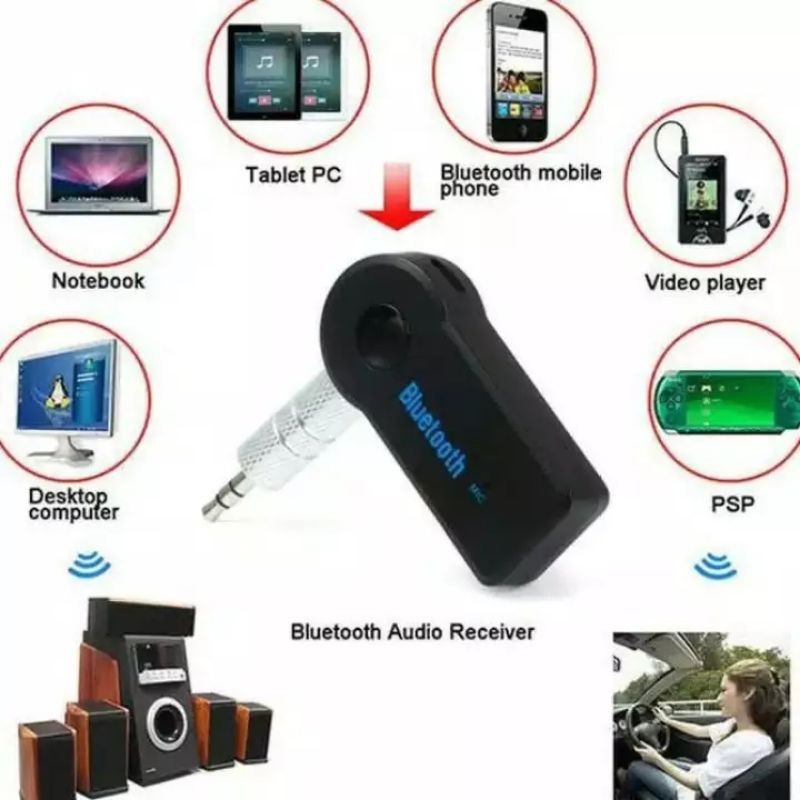 Bluetooth Receiver Audio Music USB Wireless / Bluetooth USB Mobil Stereo