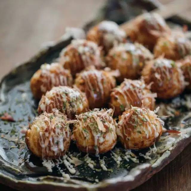 

Tepung takoyaki (kemasan 500gr)