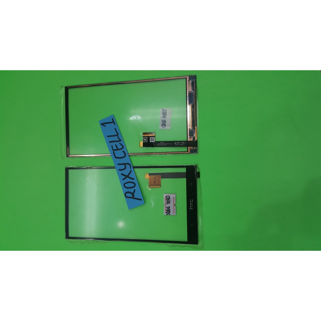 HTC One Max Touchscreen Digitizer Layar kaca HTC One Max