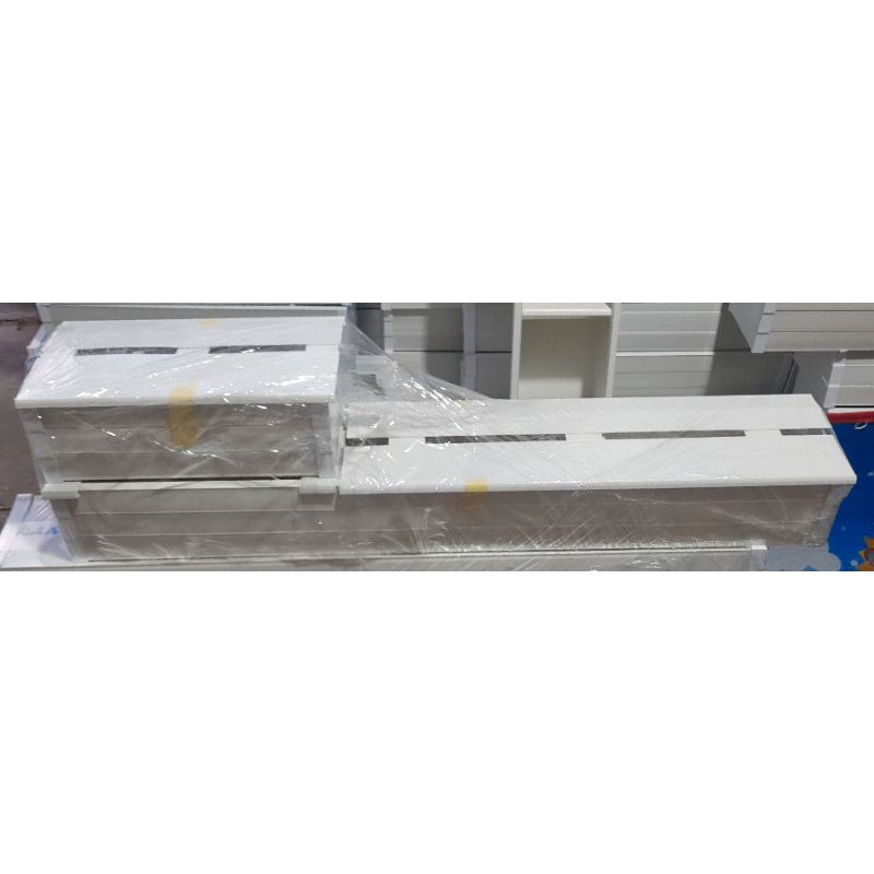 DOUBLE FILTER TALANG AQUARIUM SUSUN 60CM