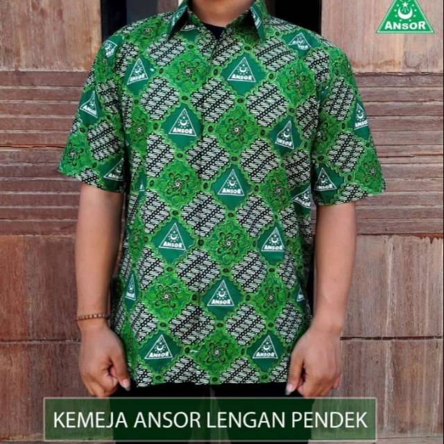 Hem batik ansor hem ansor