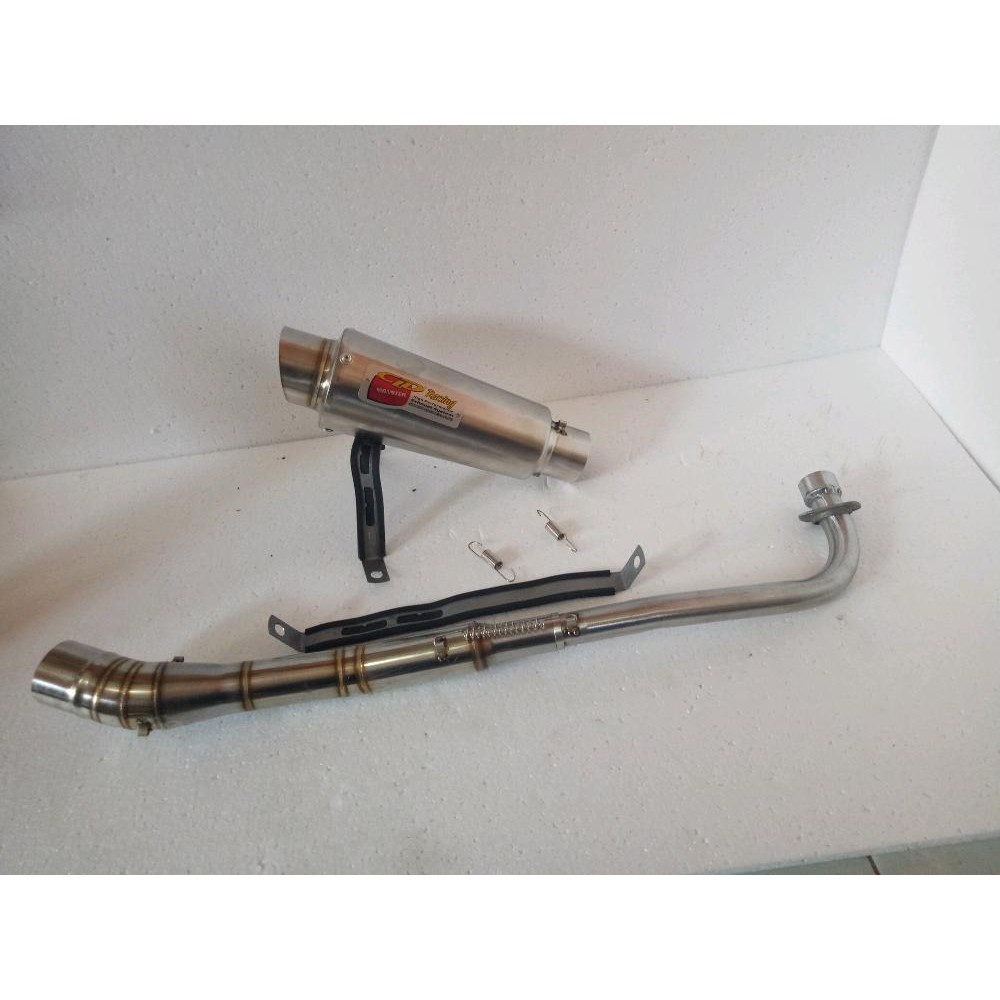 knalpot racing CLD MONSTER for all motor bebek termurah