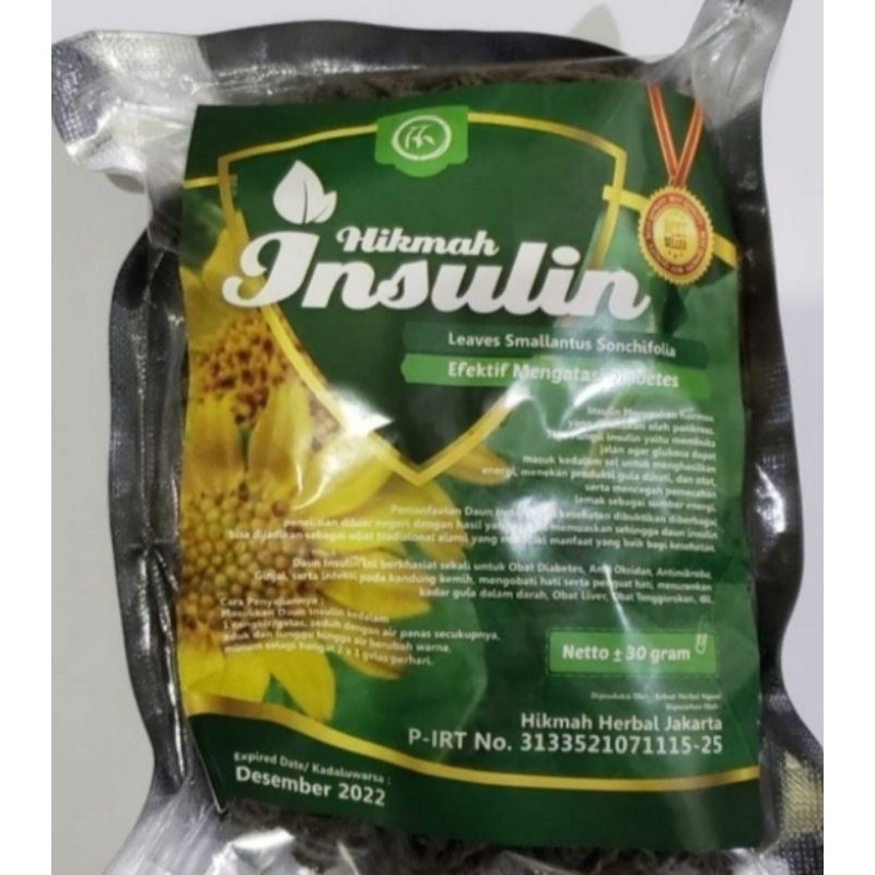 

daun insulin