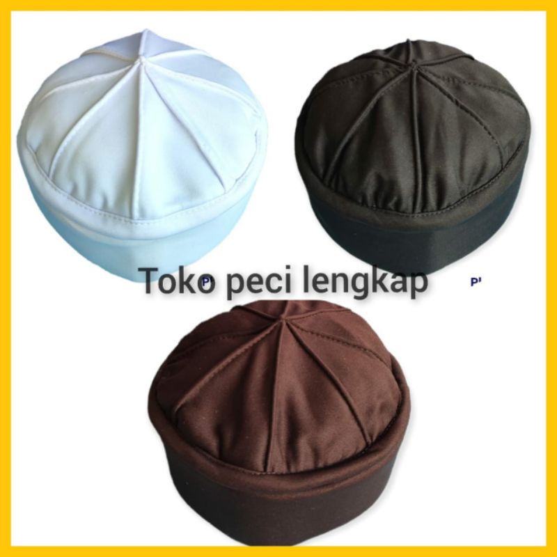 Peci kubah/songkok Mesir kubah/peci Ceng ho/songkok kubah/kopiah kubah mesir